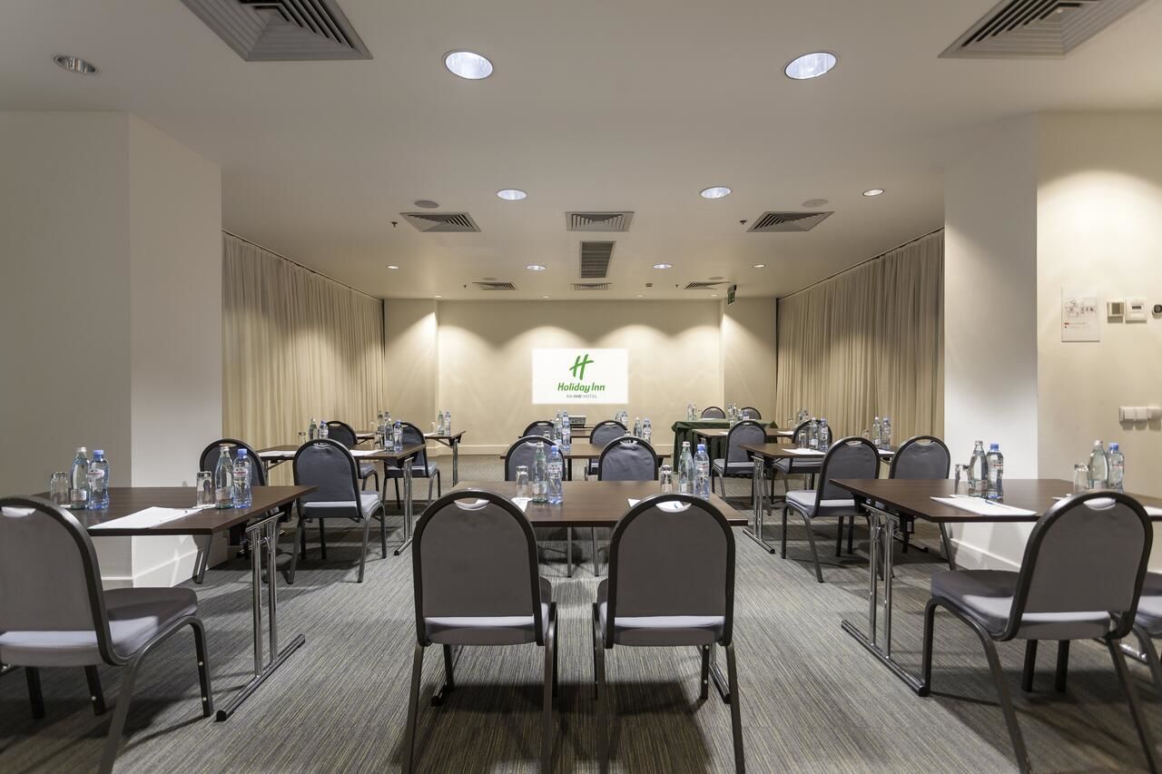 Отель Holiday Inn Тбилиси-41